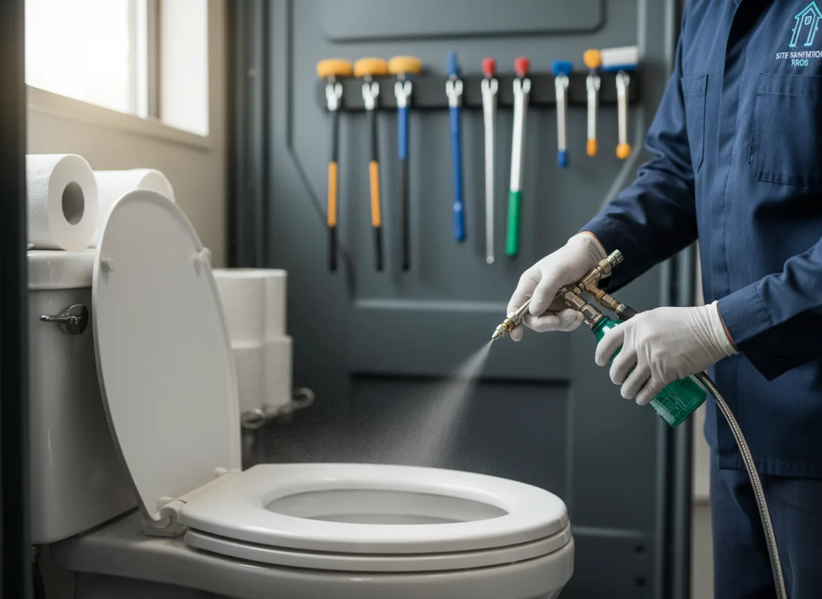 Why choose Construction Site Porta Potty Rental in Macy, NE